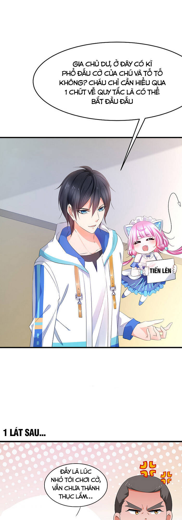 Vô Địch Học Bạ Hệ Thống Chapter 77 - 5