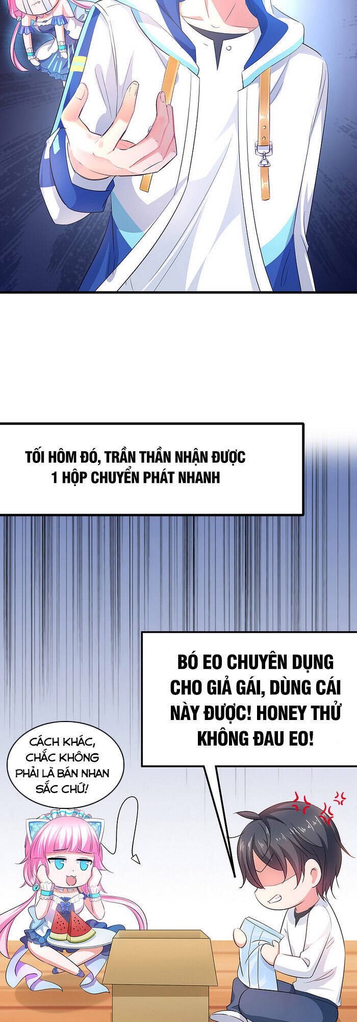 Vô Địch Học Bạ Hệ Thống Chapter 80 - 15