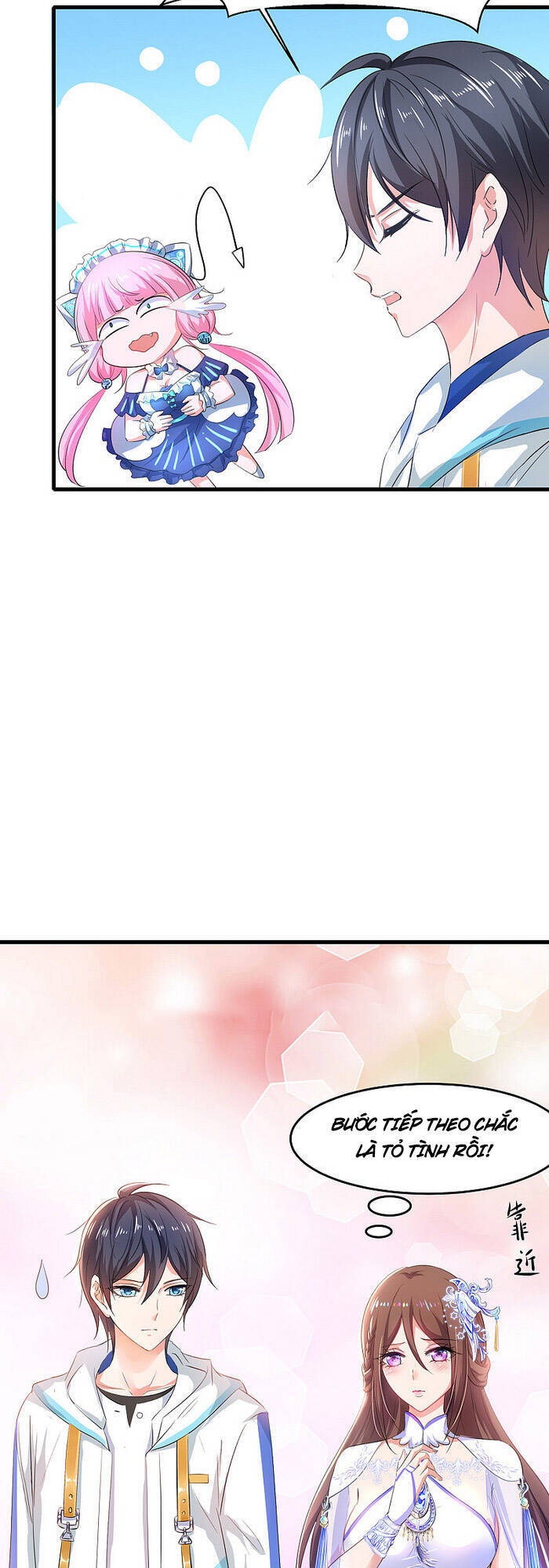 Vô Địch Học Bạ Hệ Thống Chapter 80 - 3