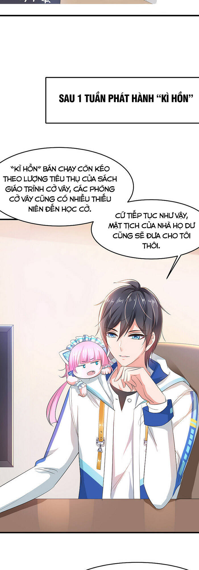 Vô Địch Học Bạ Hệ Thống Chapter 80 - 9