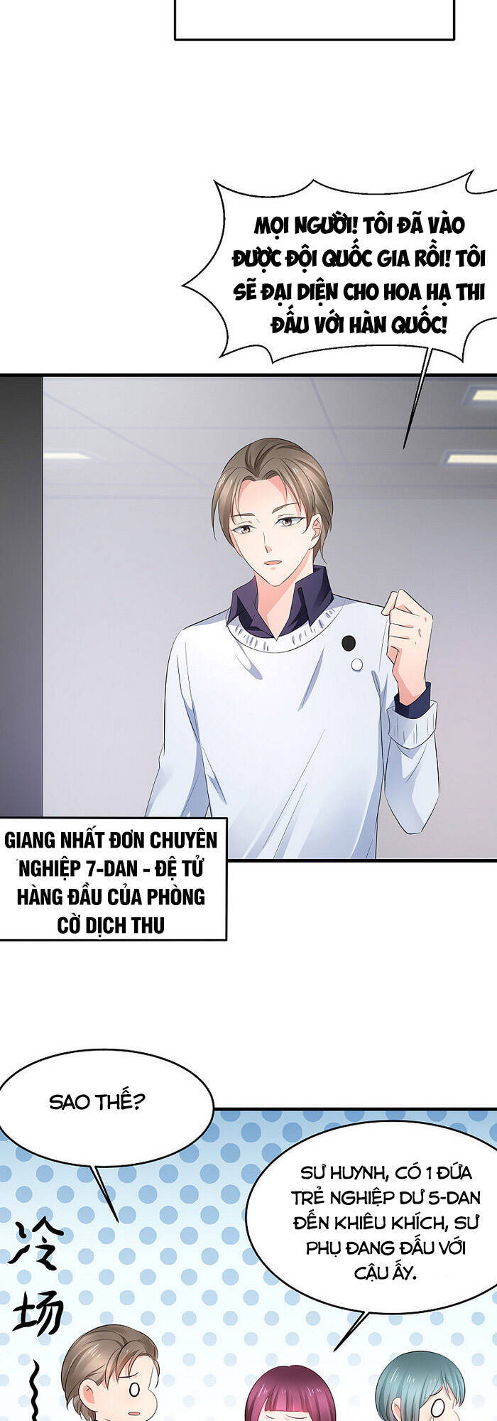 Vô Địch Học Bạ Hệ Thống Chapter 81 - 11