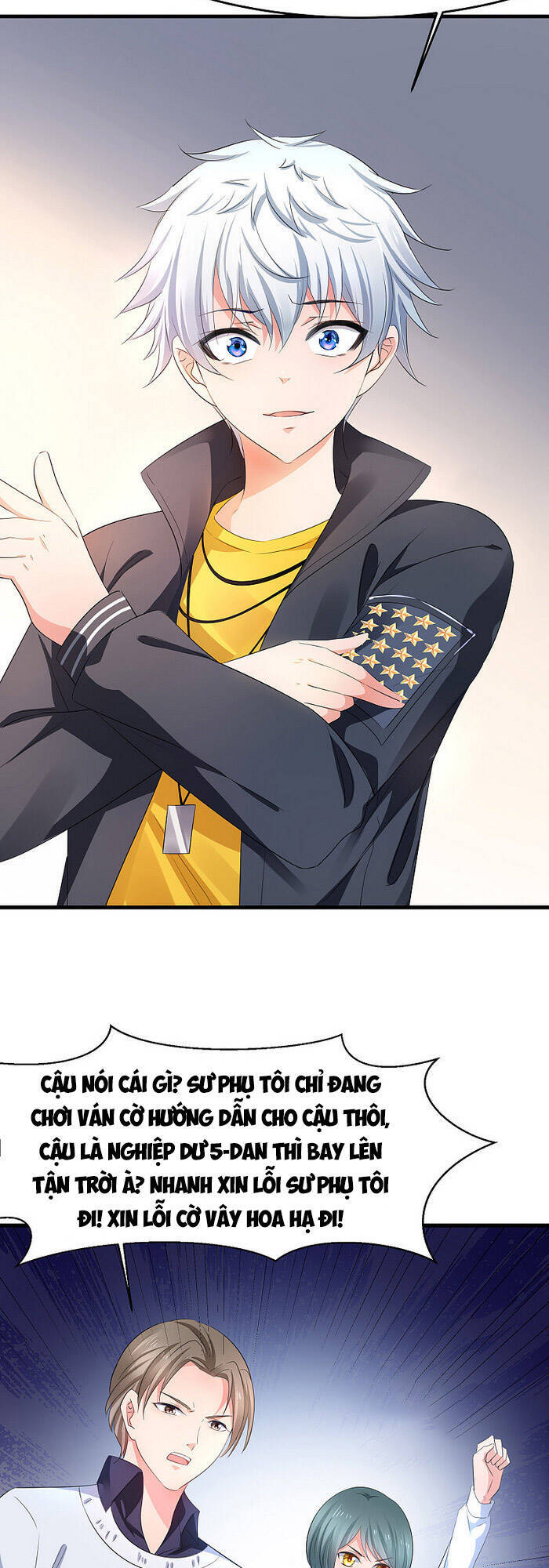 Vô Địch Học Bạ Hệ Thống Chapter 81 - 15