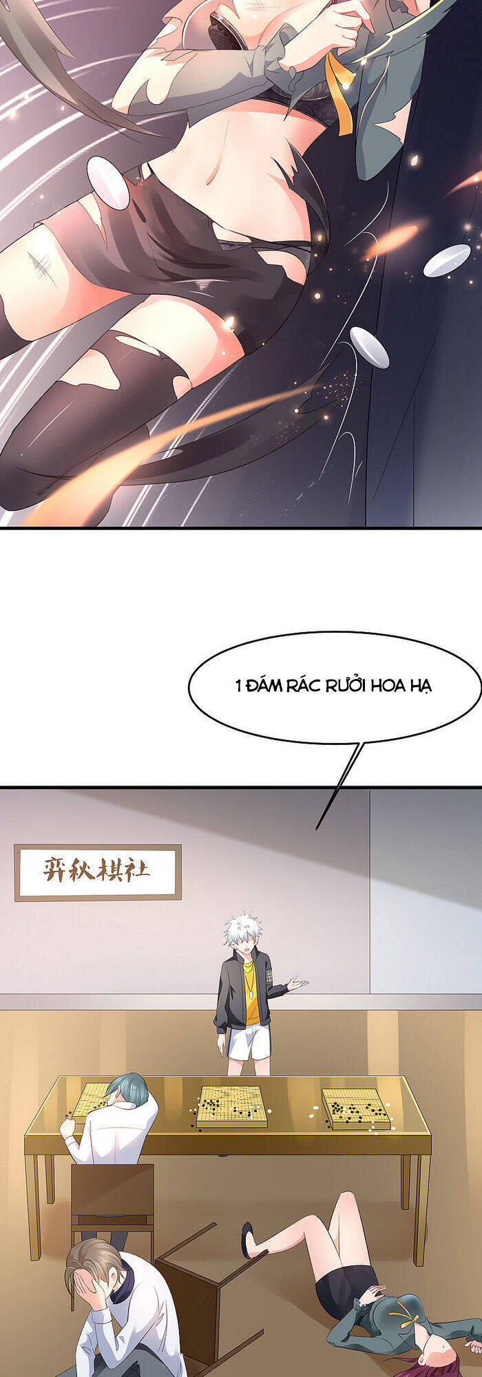 Vô Địch Học Bạ Hệ Thống Chapter 81 - 20