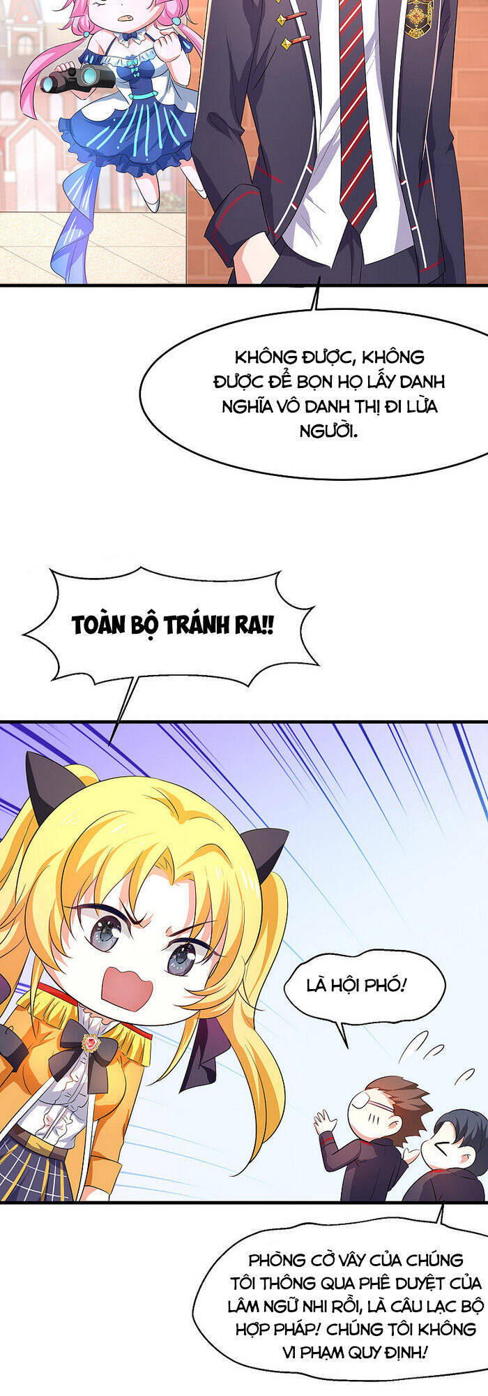 Vô Địch Học Bạ Hệ Thống Chapter 81 - 5