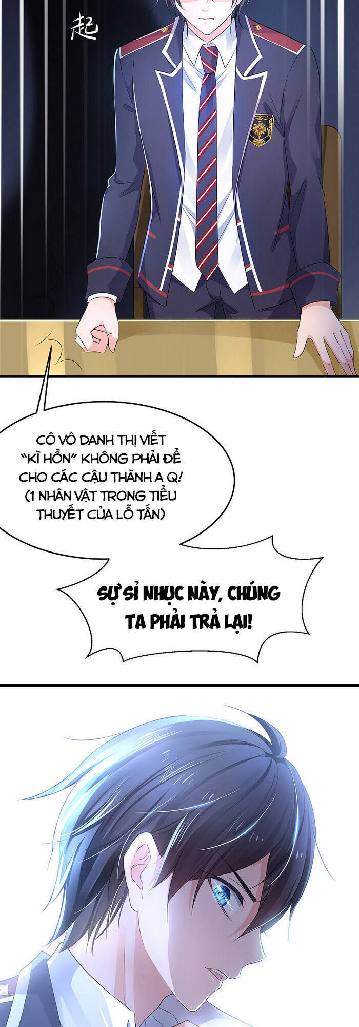 Vô Địch Học Bạ Hệ Thống Chapter 82 - 13
