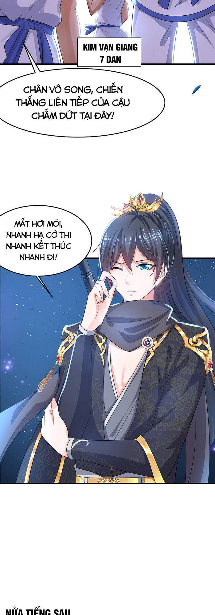 Vô Địch Học Bạ Hệ Thống Chapter 83 - 13