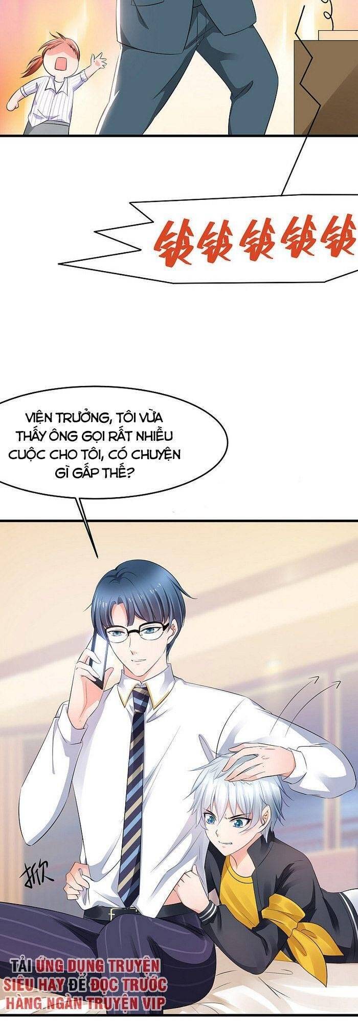 Vô Địch Học Bạ Hệ Thống Chapter 84 - 15