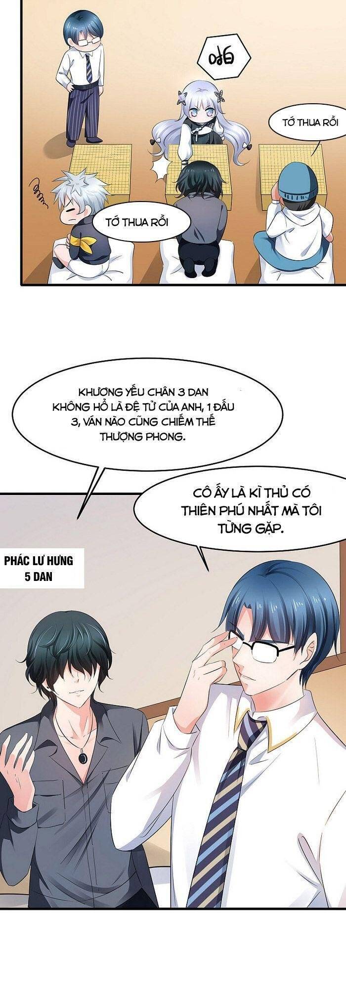 Vô Địch Học Bạ Hệ Thống Chapter 84 - 3