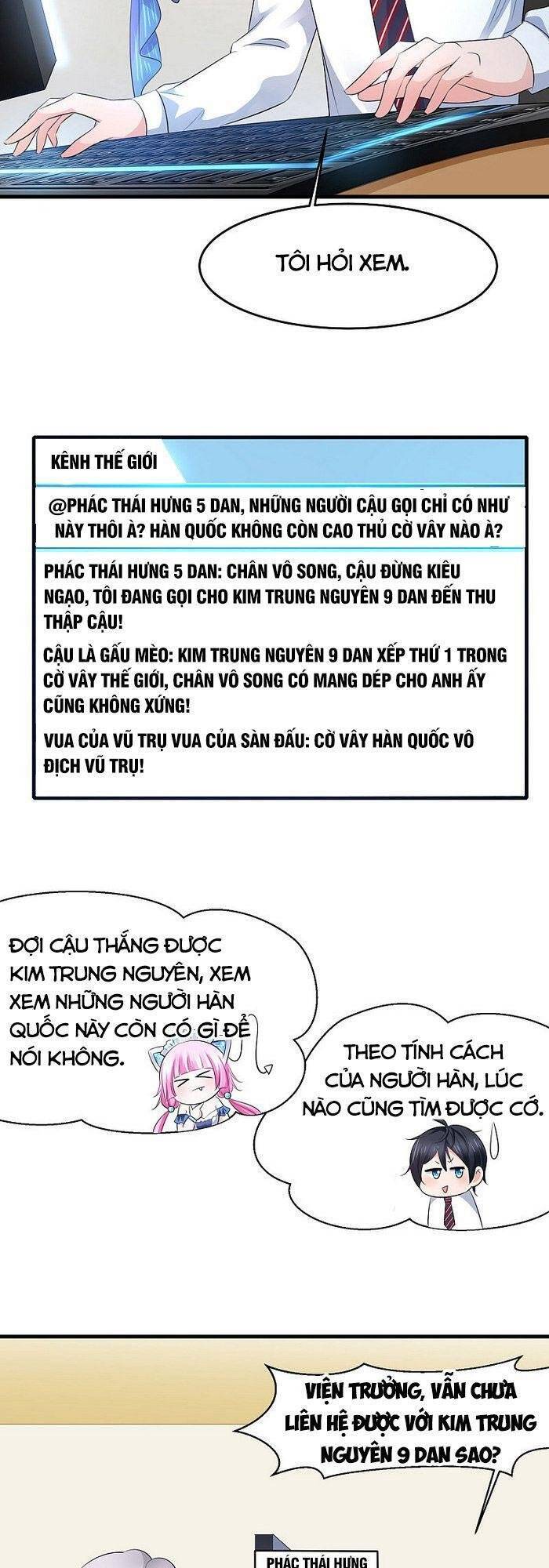 Vô Địch Học Bạ Hệ Thống Chapter 84 - 9
