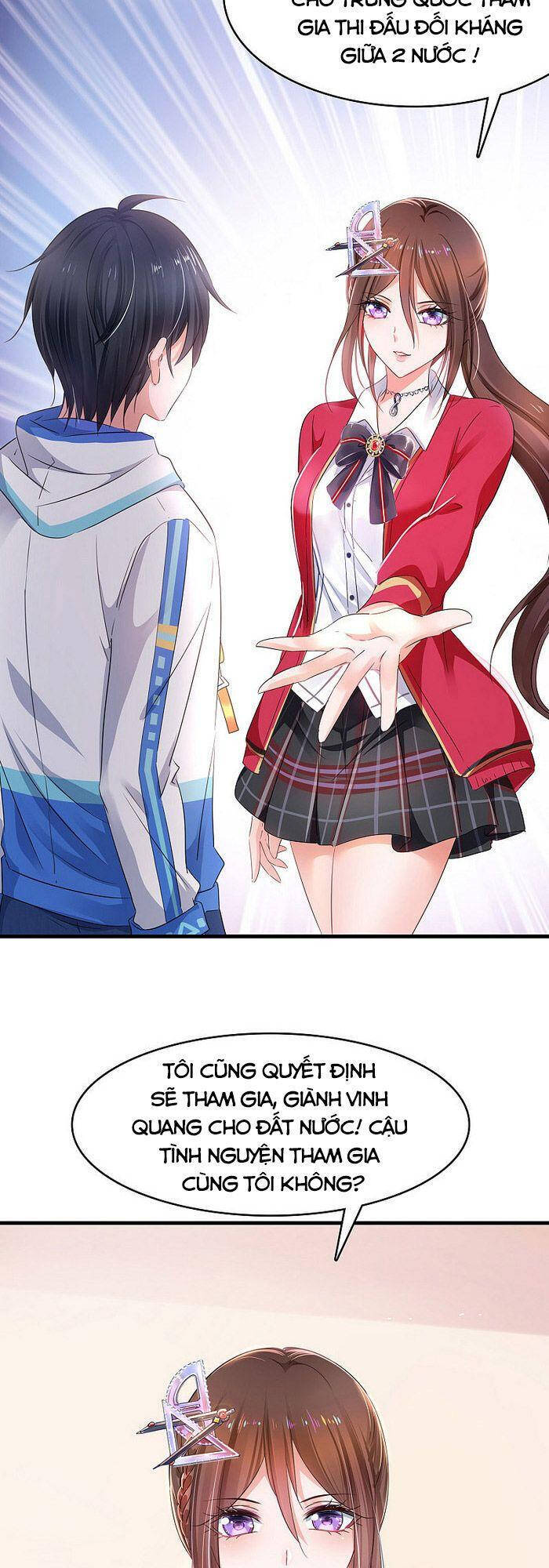 Vô Địch Học Bạ Hệ Thống Chapter 85 - 13