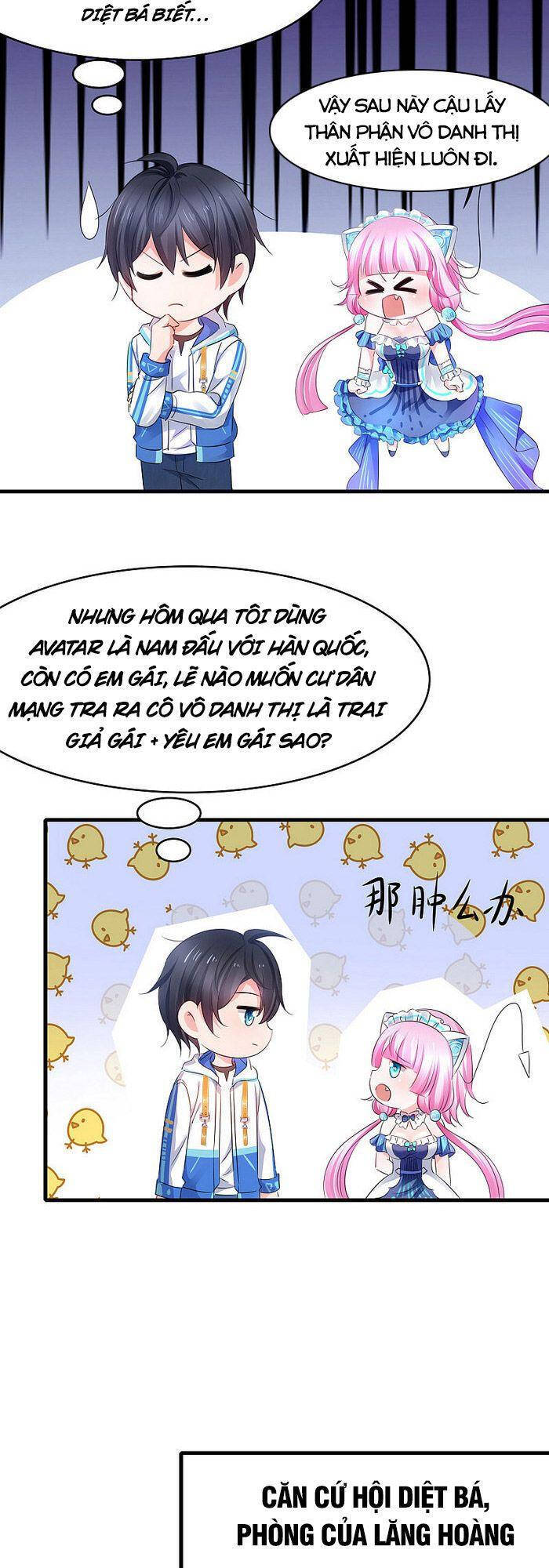 Vô Địch Học Bạ Hệ Thống Chapter 85 - 15