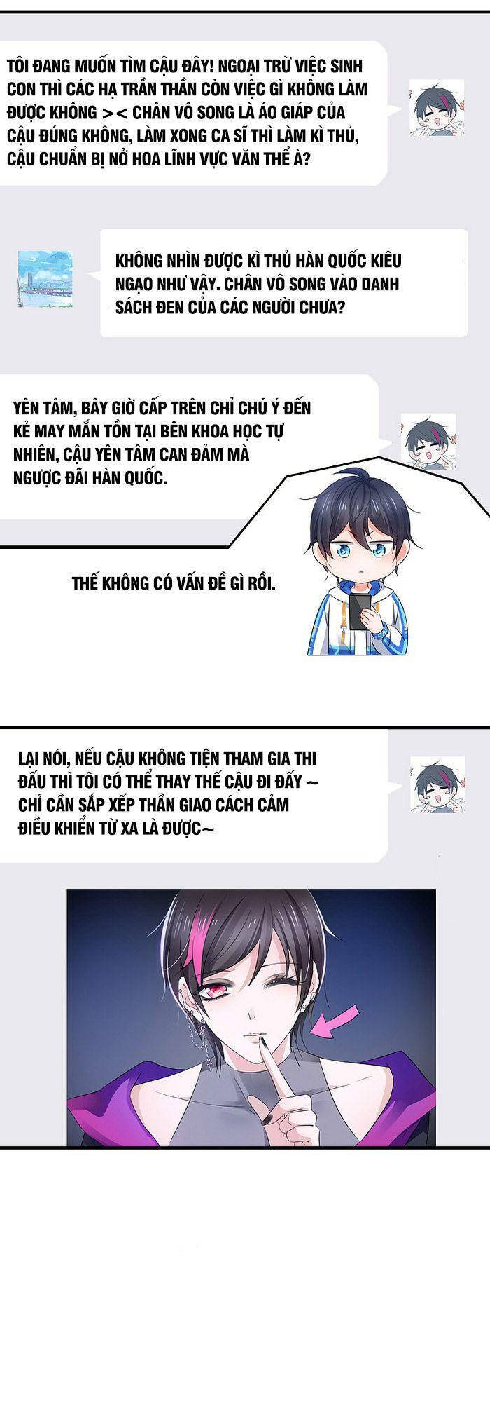 Vô Địch Học Bạ Hệ Thống Chapter 85 - 18