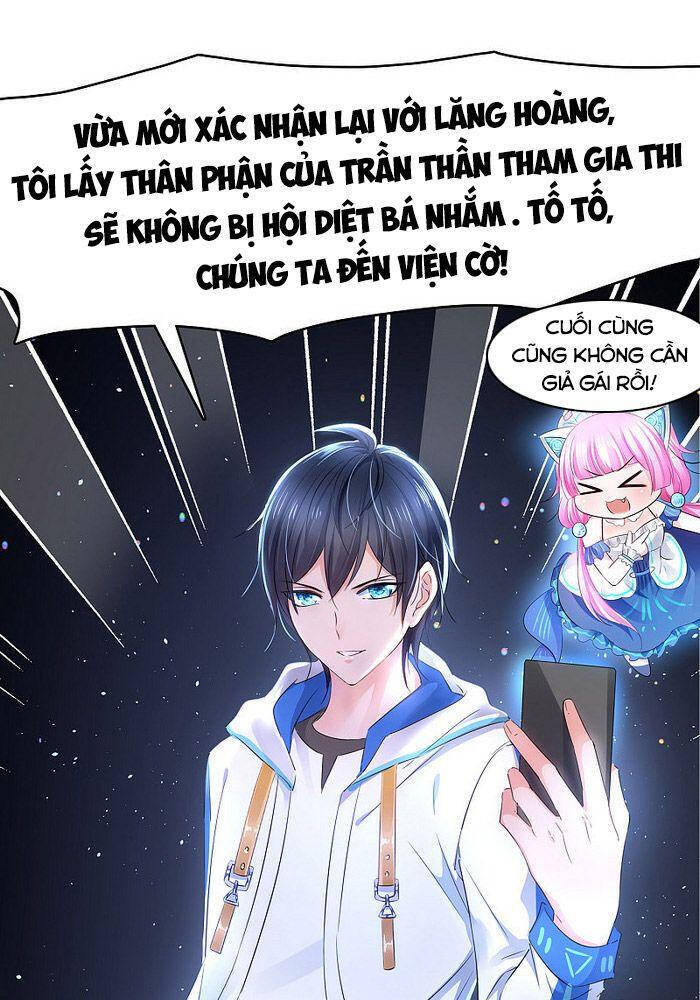 Vô Địch Học Bạ Hệ Thống Chapter 85 - 19