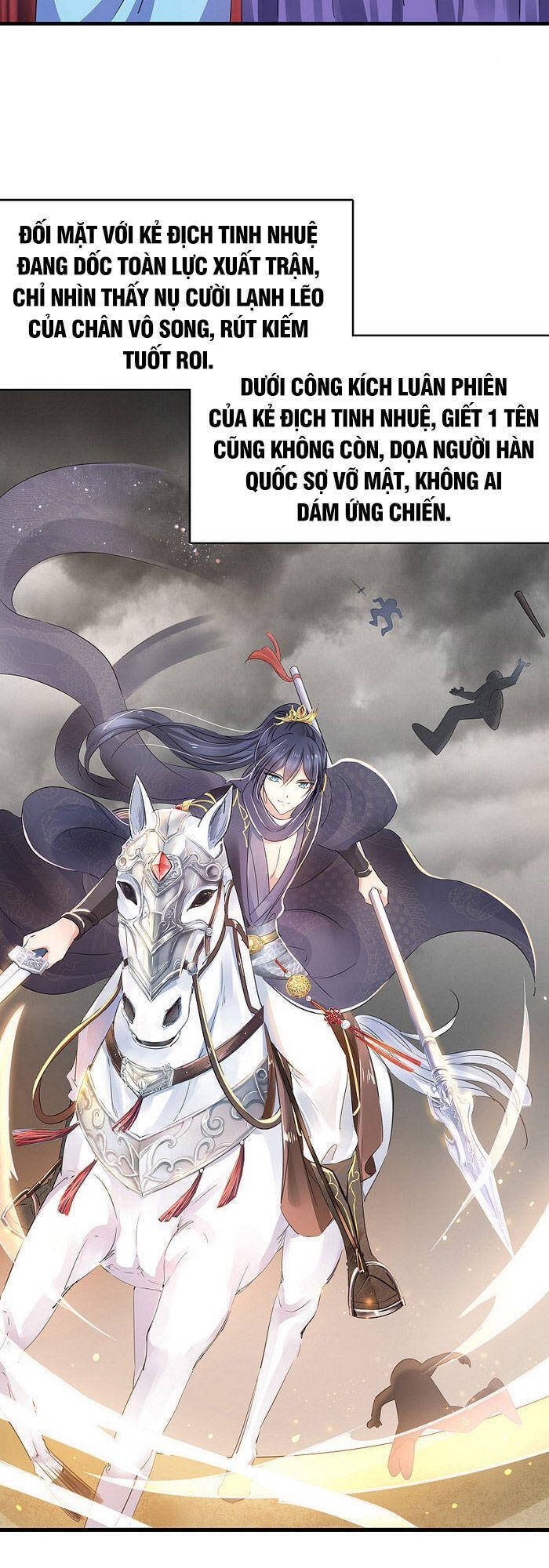 Vô Địch Học Bạ Hệ Thống Chapter 85 - 3