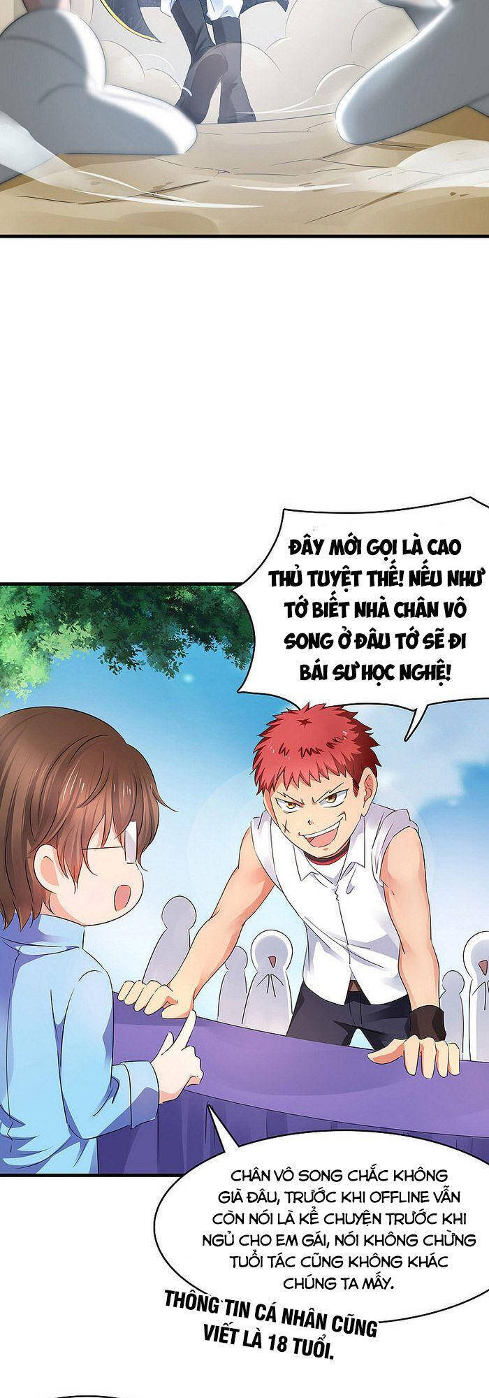 Vô Địch Học Bạ Hệ Thống Chapter 85 - 5