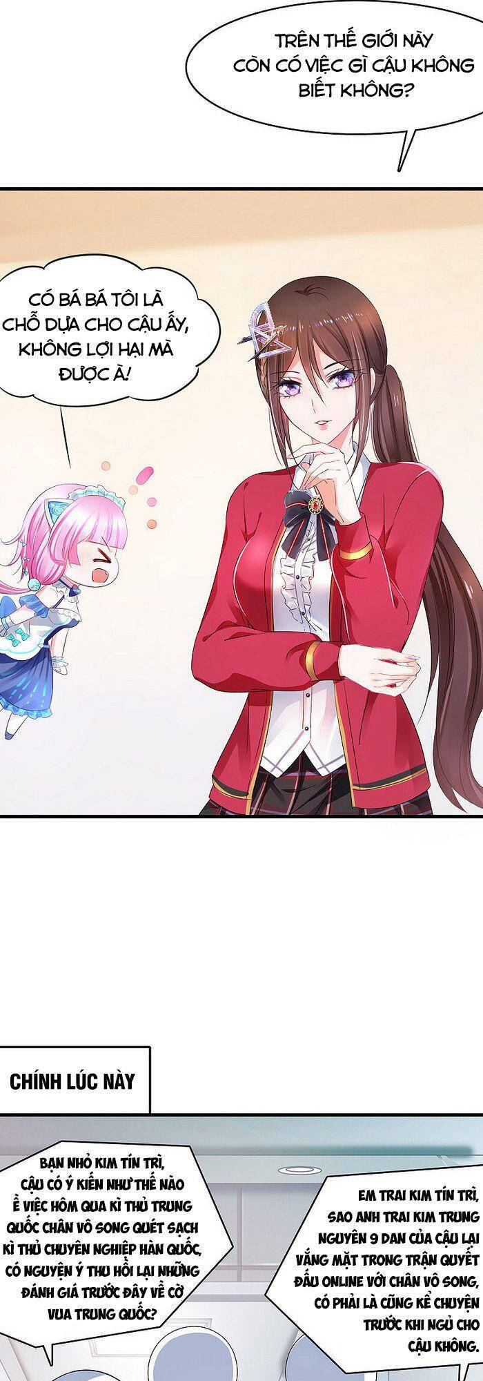 Vô Địch Học Bạ Hệ Thống Chapter 85 - 9