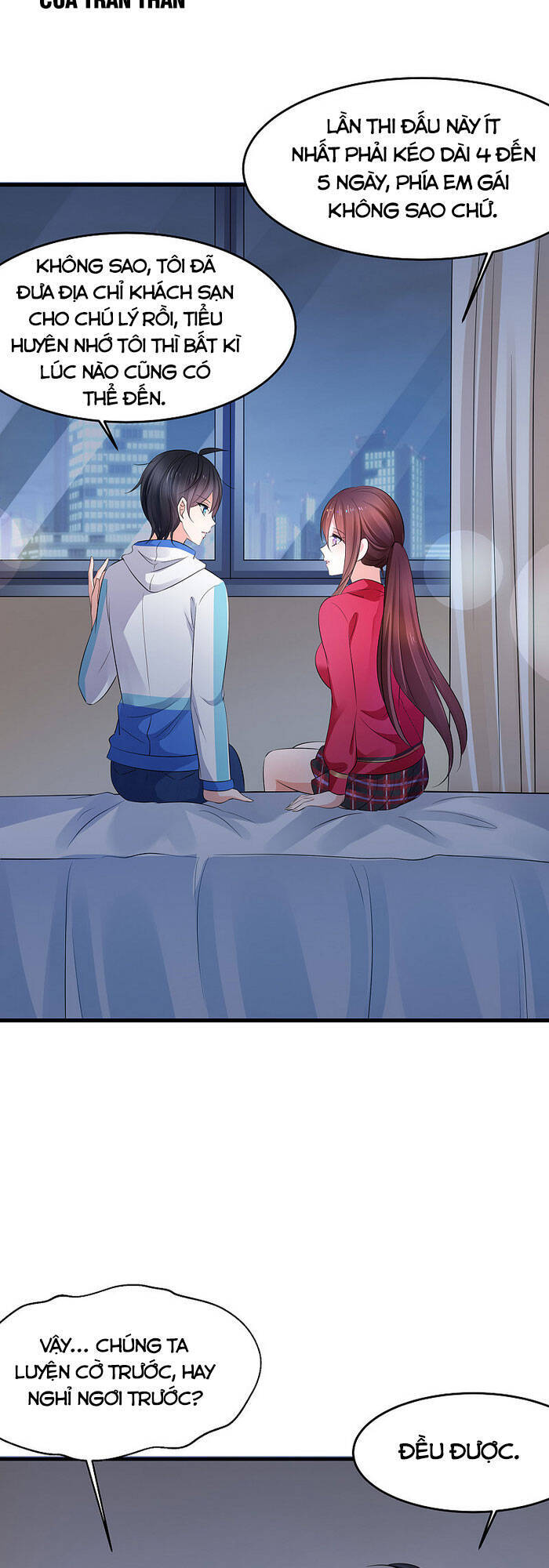 Vô Địch Học Bạ Hệ Thống Chapter 86 - 15