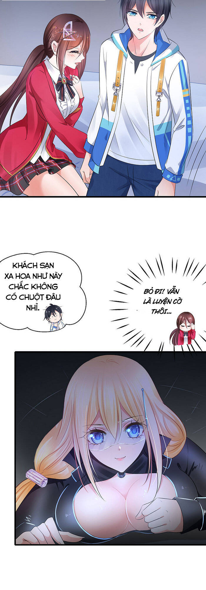 Vô Địch Học Bạ Hệ Thống Chapter 86 - 20