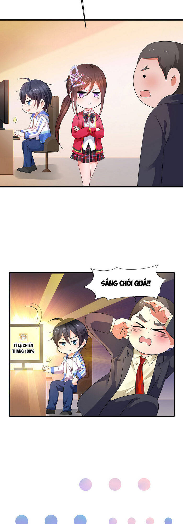 Vô Địch Học Bạ Hệ Thống Chapter 86 - 3