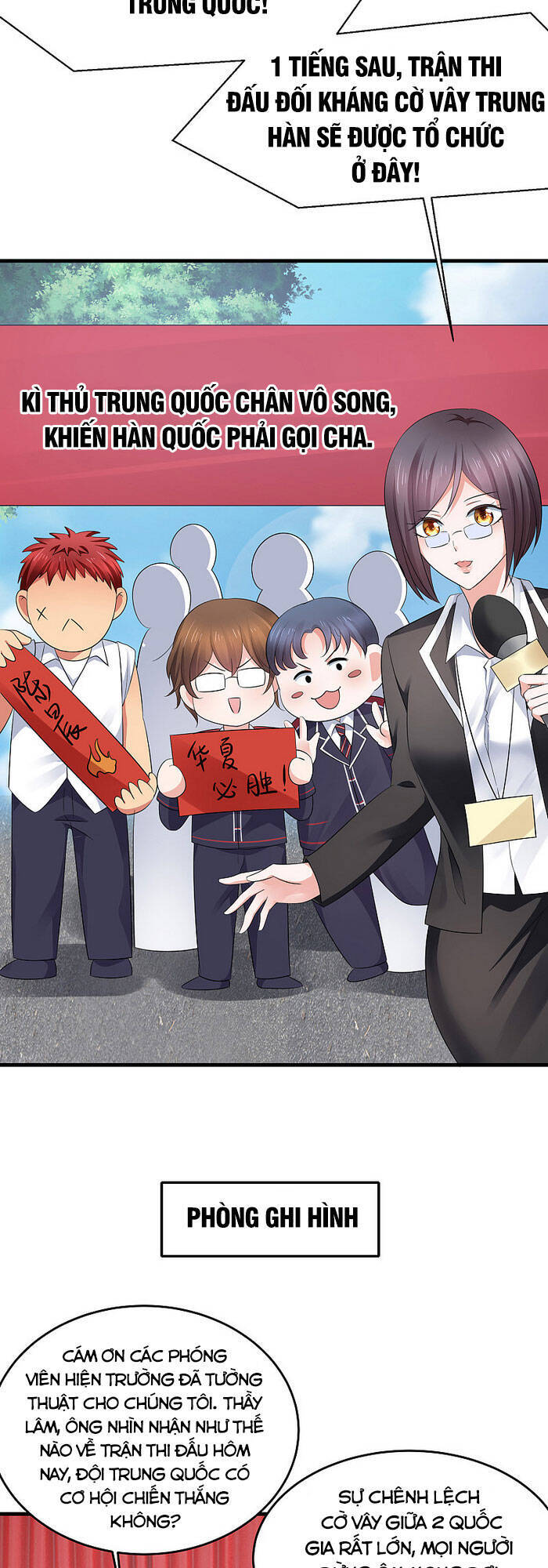 Vô Địch Học Bạ Hệ Thống Chapter 86 - 22