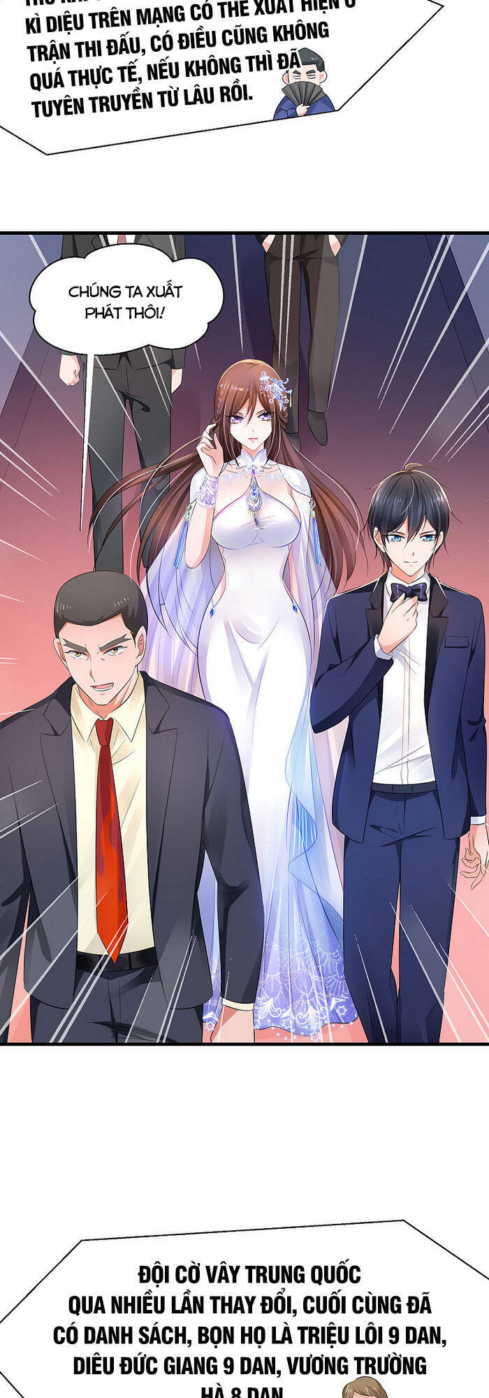 Vô Địch Học Bạ Hệ Thống Chapter 86 - 24