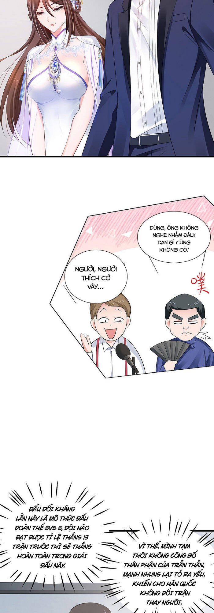 Vô Địch Học Bạ Hệ Thống Chapter 86 - 26