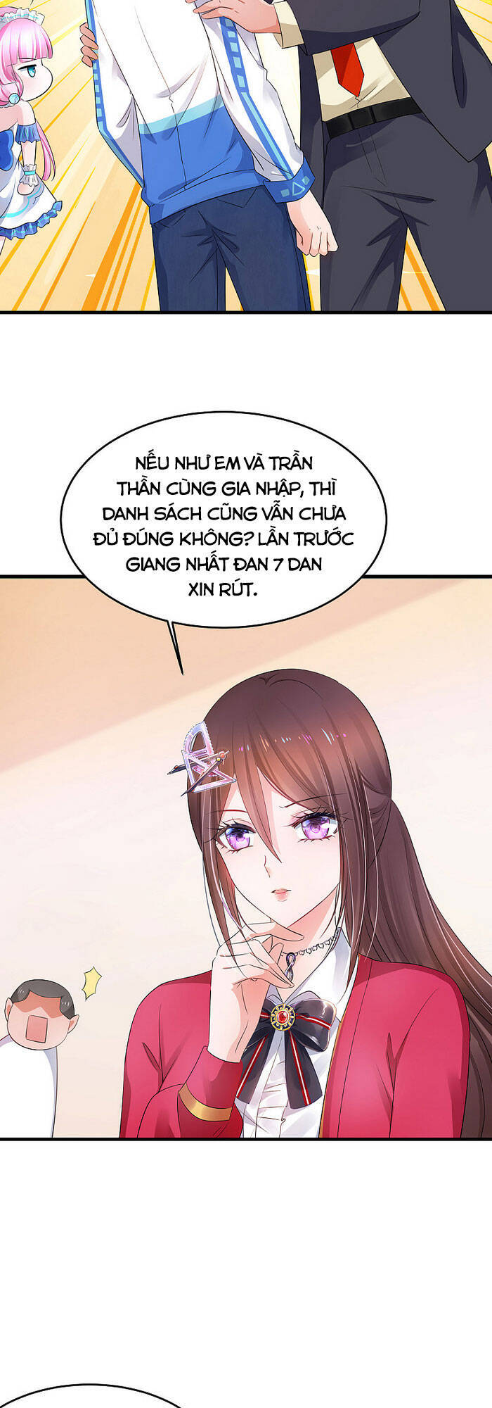 Vô Địch Học Bạ Hệ Thống Chapter 86 - 5