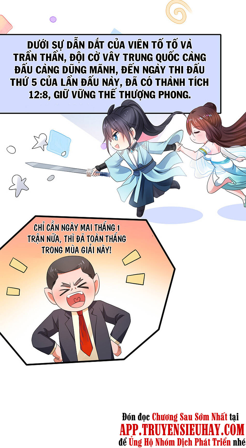 Vô Địch Học Bạ Hệ Thống Chapter 90 - 2