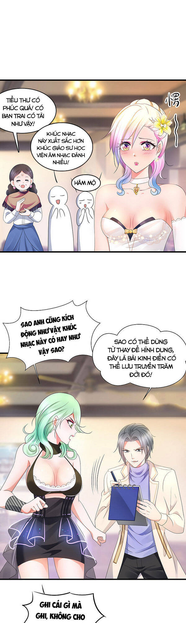 Vô Địch Học Bạ Hệ Thống Chapter 98 - 1