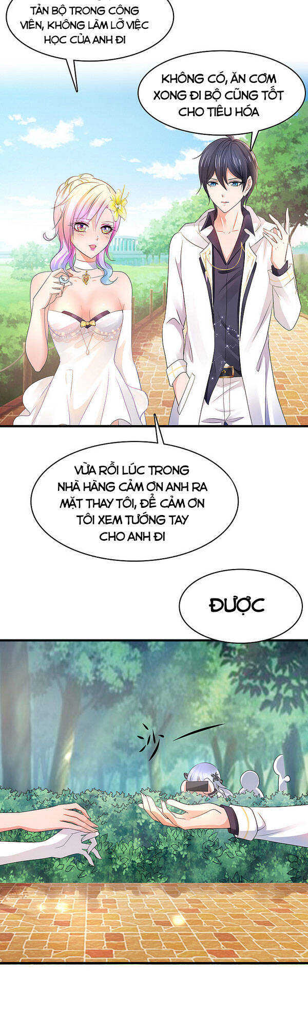 Vô Địch Học Bạ Hệ Thống Chapter 98 - 11