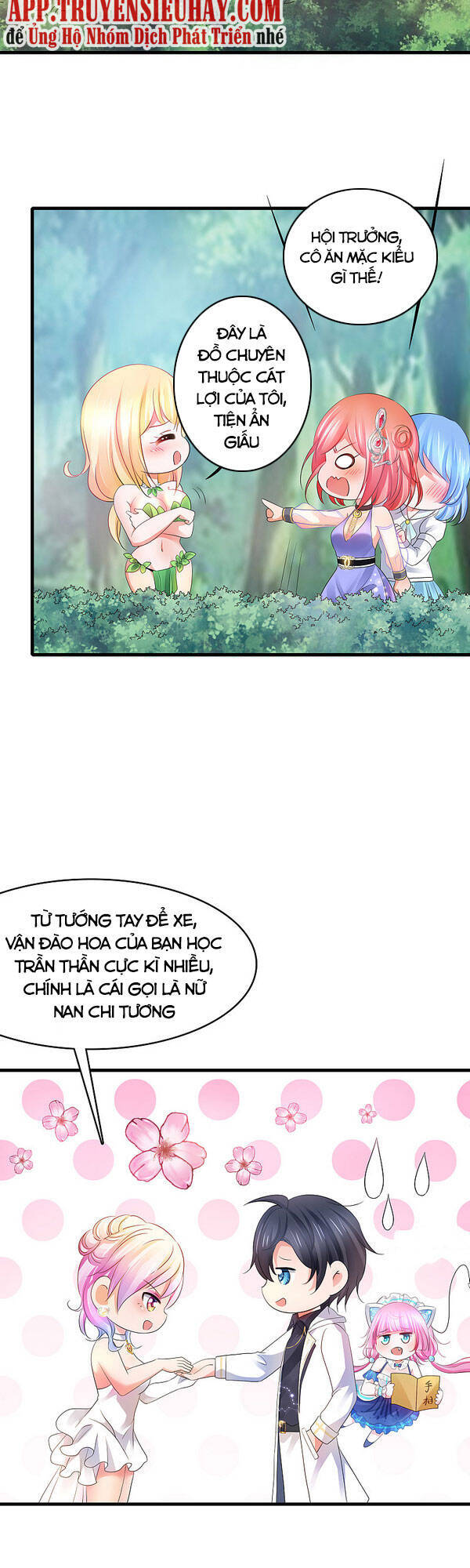 Vô Địch Học Bạ Hệ Thống Chapter 98 - 13