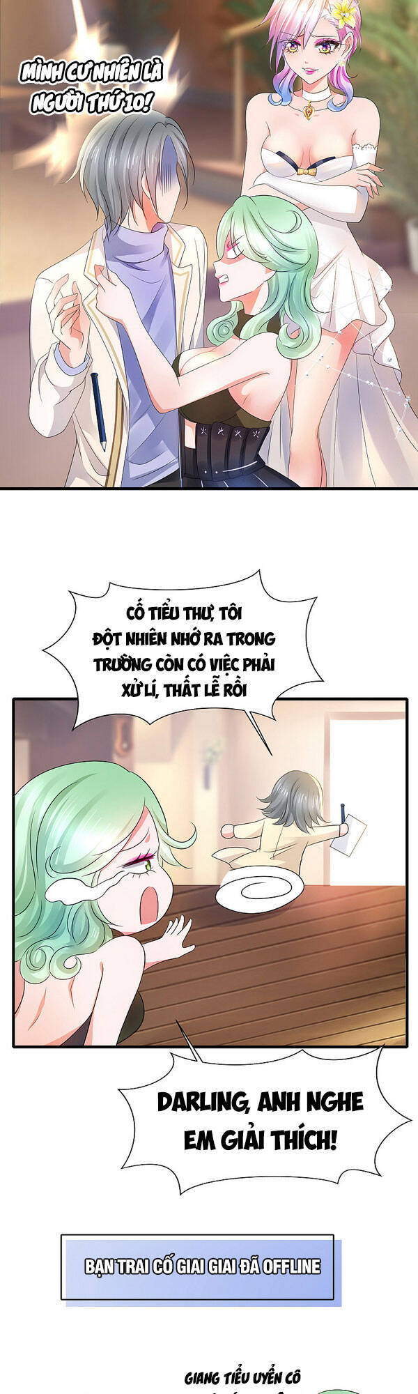 Vô Địch Học Bạ Hệ Thống Chapter 98 - 3