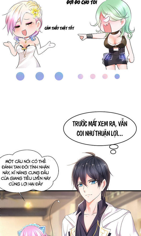 Vô Địch Học Bạ Hệ Thống Chapter 98 - 4