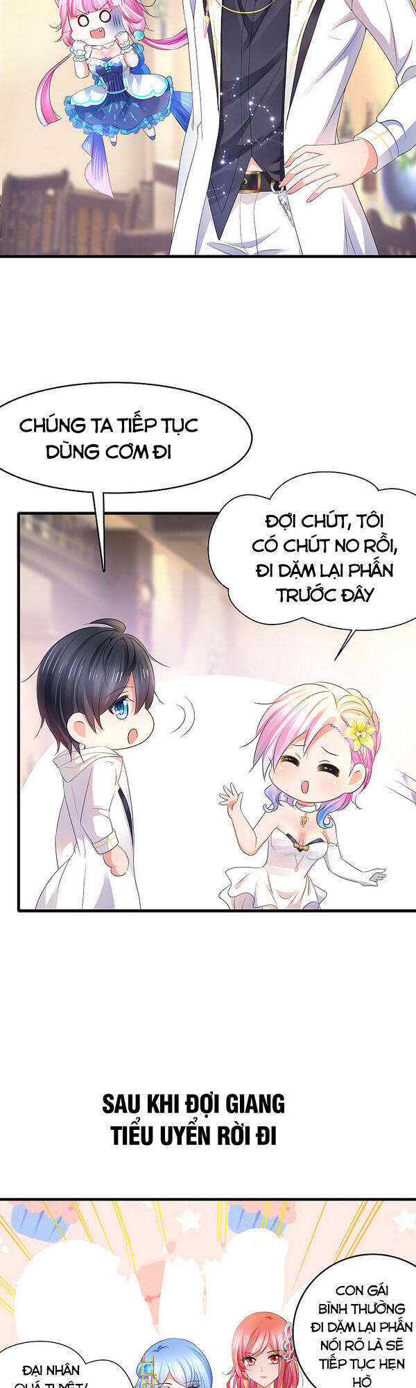 Vô Địch Học Bạ Hệ Thống Chapter 98 - 5