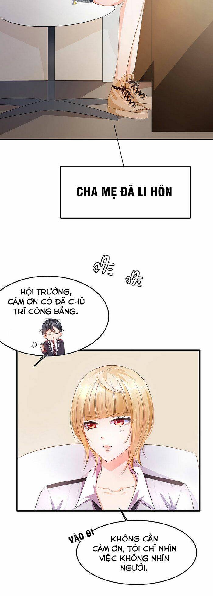 Vô Địch Học Bạ Hệ Thống Chapter 15 - 17