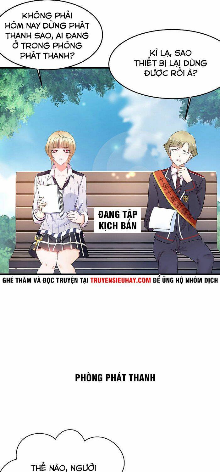 Vô Địch Học Bạ Hệ Thống Chapter 17 - 24