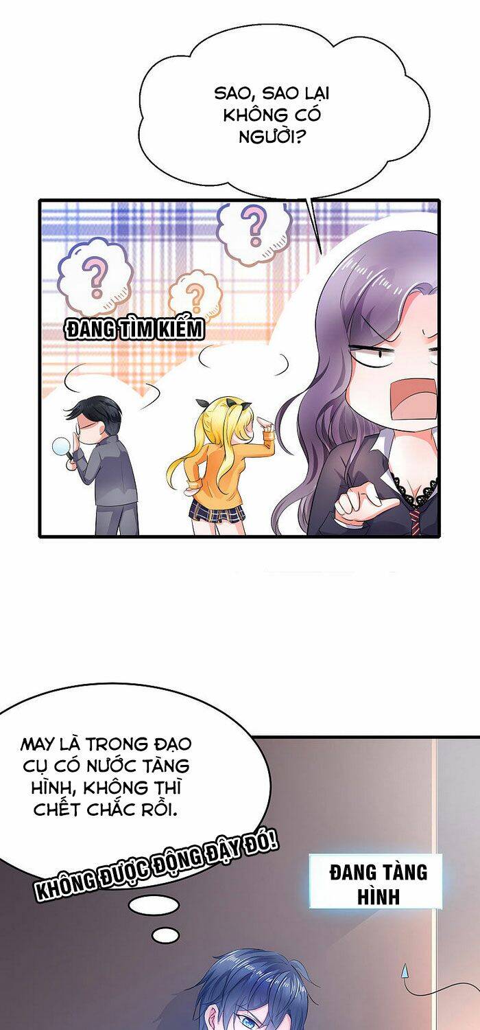 Vô Địch Học Bạ Hệ Thống Chapter 19 - 20