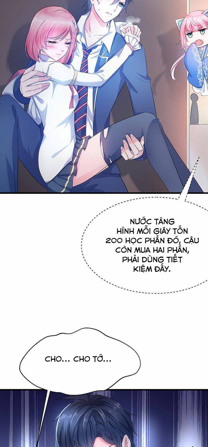 Vô Địch Học Bạ Hệ Thống Chapter 19 - 21