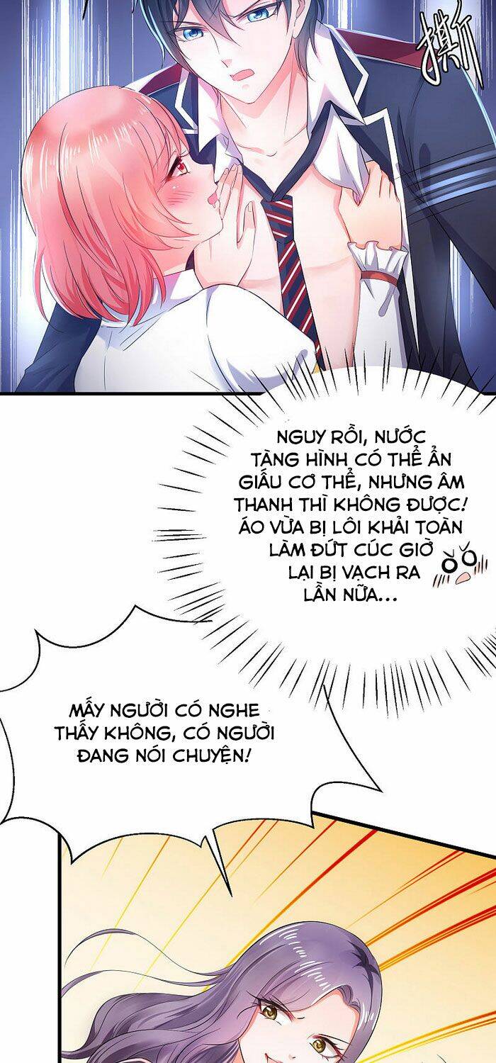 Vô Địch Học Bạ Hệ Thống Chapter 19 - 22