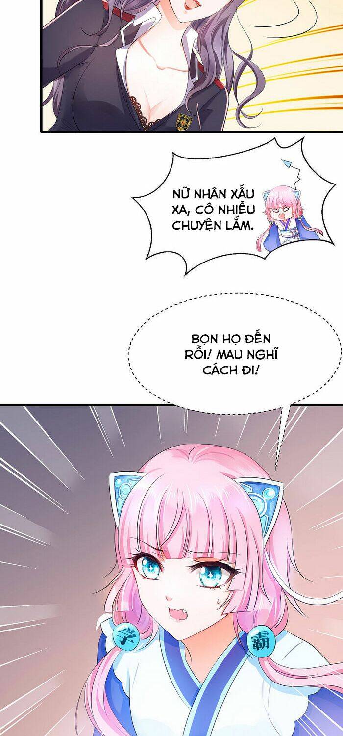 Vô Địch Học Bạ Hệ Thống Chapter 19 - 23