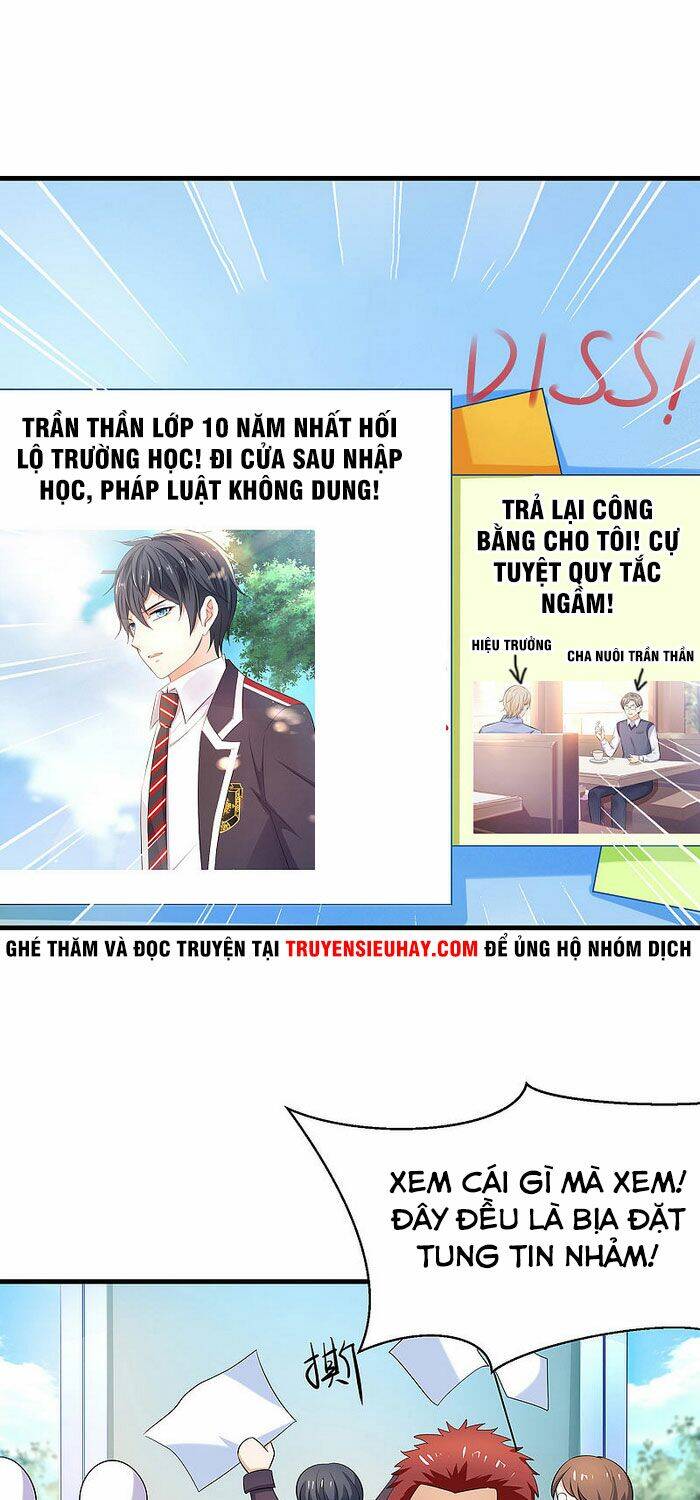 Vô Địch Học Bạ Hệ Thống Chapter 21 - 1