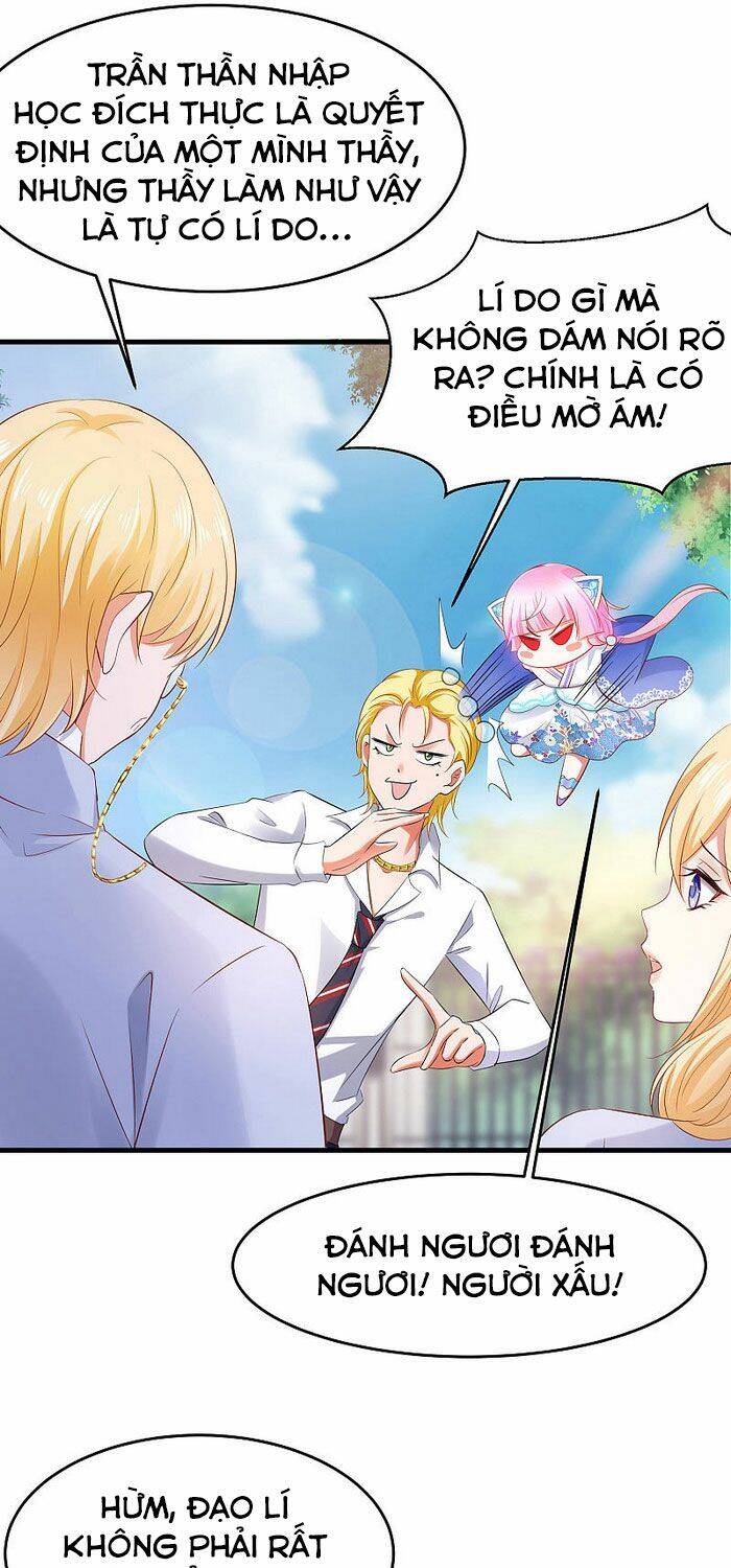 Vô Địch Học Bạ Hệ Thống Chapter 21 - 11