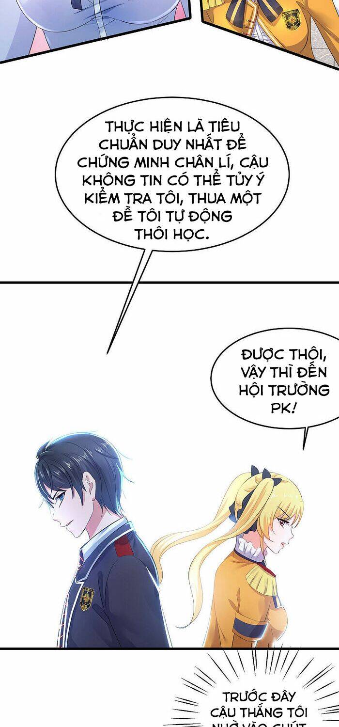 Vô Địch Học Bạ Hệ Thống Chapter 21 - 14