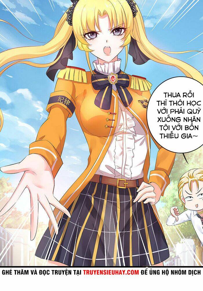 Vô Địch Học Bạ Hệ Thống Chapter 21 - 16