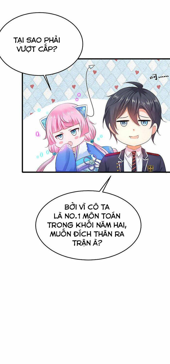Vô Địch Học Bạ Hệ Thống Chapter 21 - 17