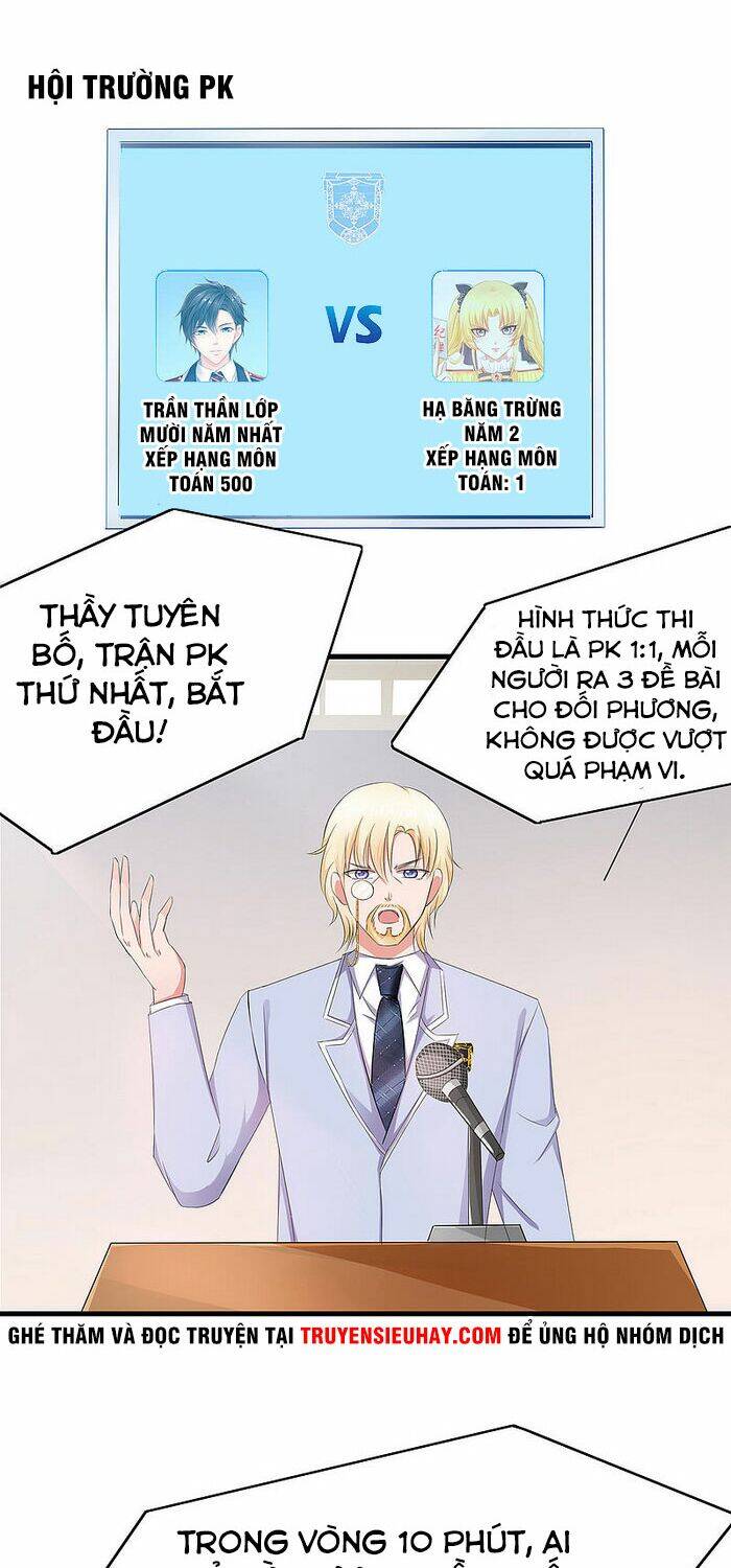 Vô Địch Học Bạ Hệ Thống Chapter 21 - 18