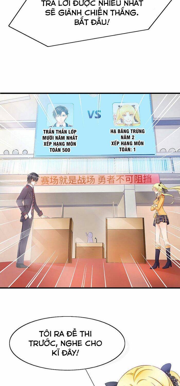 Vô Địch Học Bạ Hệ Thống Chapter 21 - 19