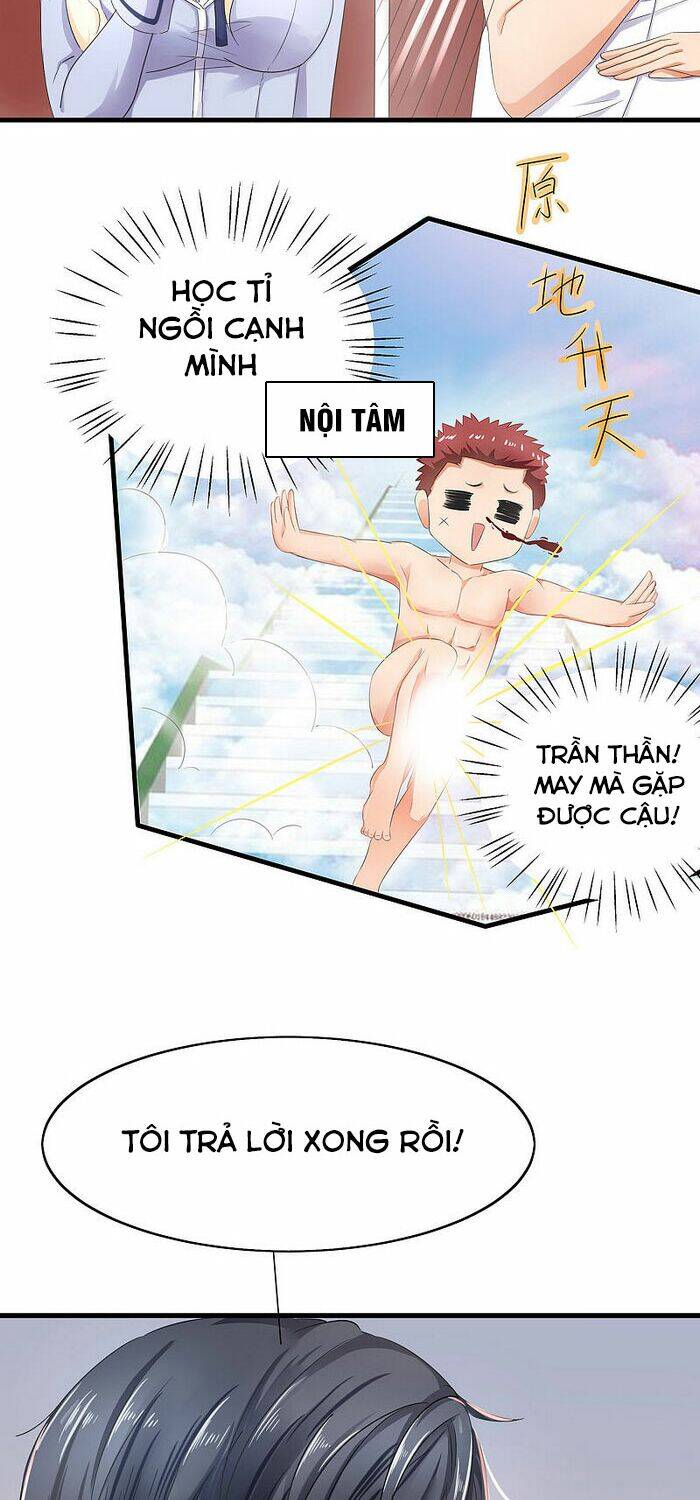 Vô Địch Học Bạ Hệ Thống Chapter 21 - 22