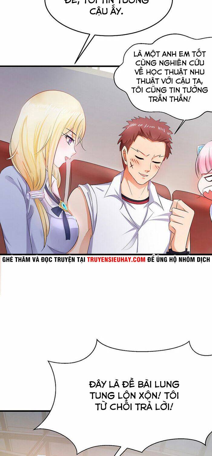 Vô Địch Học Bạ Hệ Thống Chapter 21 - 26