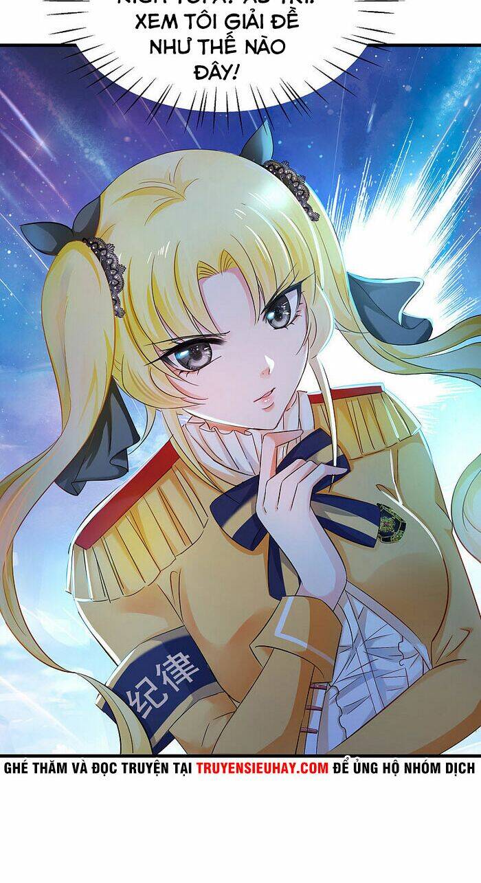 Vô Địch Học Bạ Hệ Thống Chapter 21 - 28